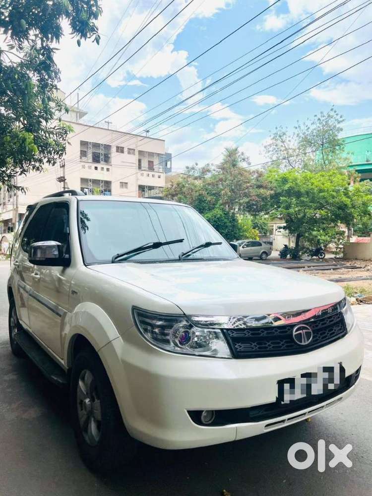 Tata Safari Storme Vx 4wd Varicor 400, 2016, Diesel