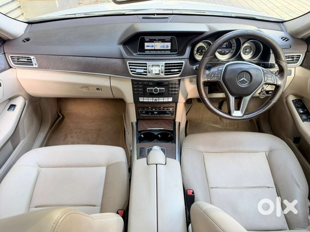 Mercedes-benz E-class Diesel 2013 E250 Single Owner