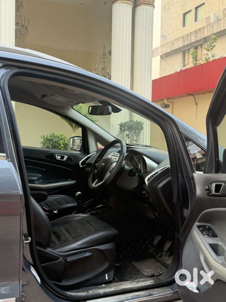 Ford Ecosport 1.5 Diesel Titanium, 2016, Diesel