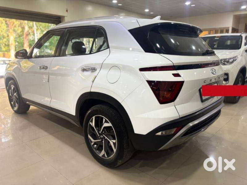 Hyundai Creta Sx (o) 1.5 Diesel Automatic, 2021, Diesel
