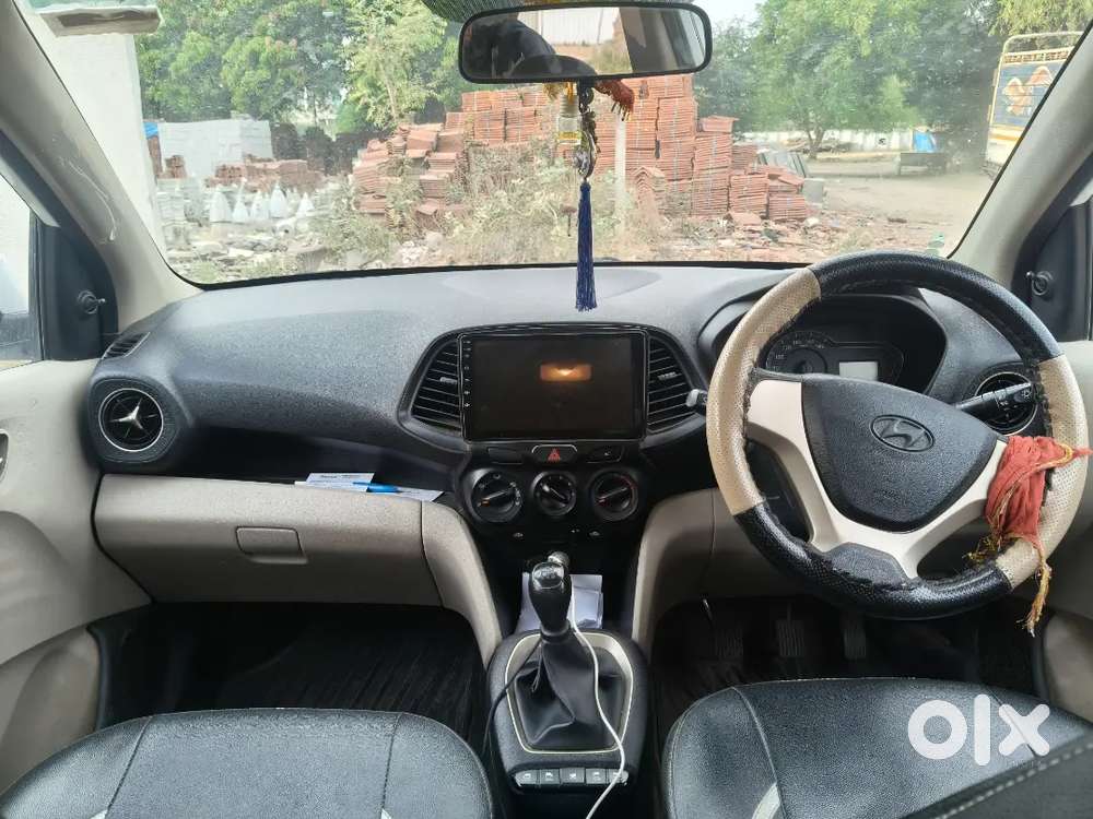 Hyundai Santro 2019 Petrol Good Condition