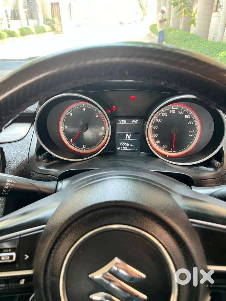 Maruti Suzuki Swift 2018 Amt Vdi, 2018, Diesel