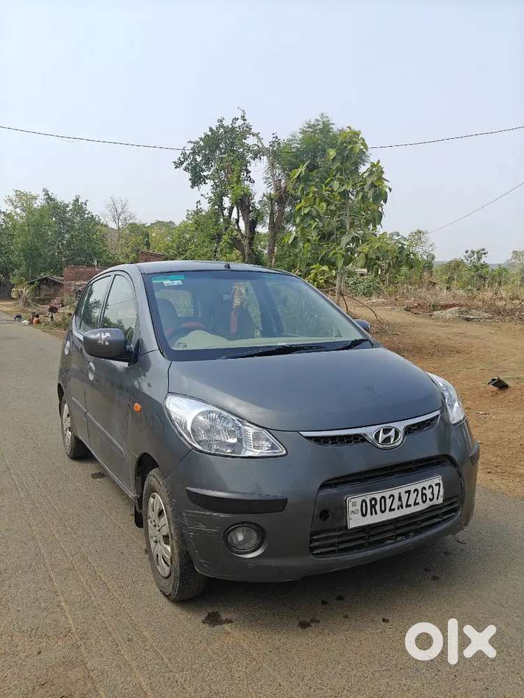 Hyundai I10