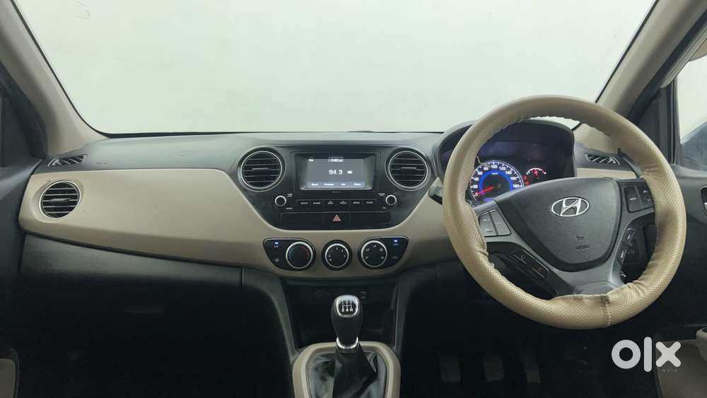 Hyundai Grand I10 1.2 Kappa Sportz, 2017, Petrol