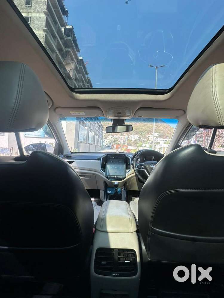 Mg Diesel Car 2021