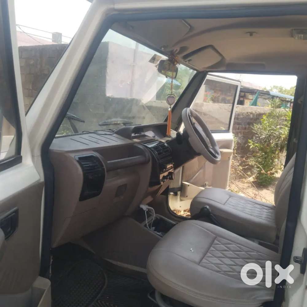 Mahindra Bolero 2016 Diesel Good Condition