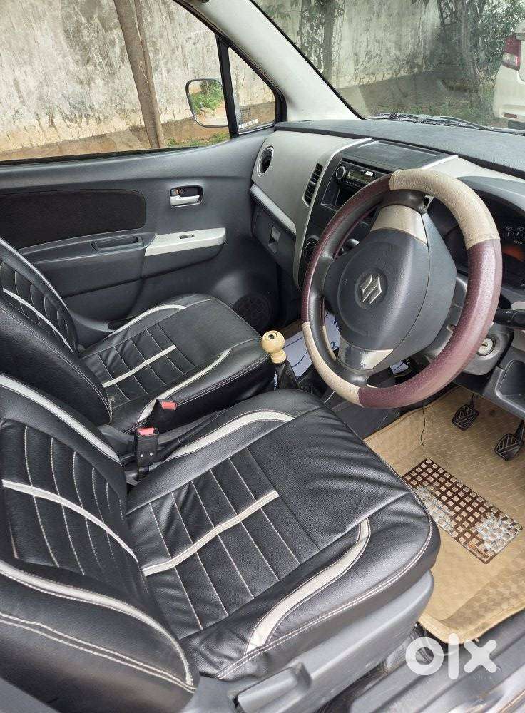 Maruti Suzuki Wagon R 1.0 Vxi Cng, 2012, Petrol