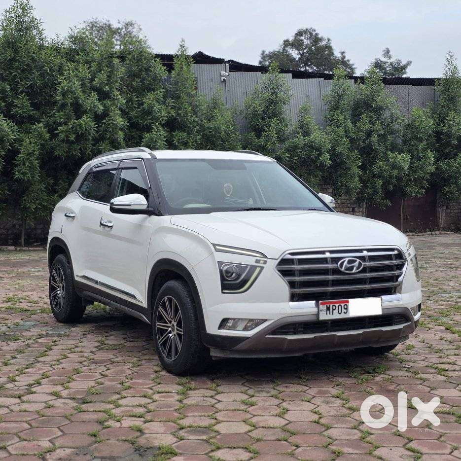 Hyundai Creta 1.5 S Diesel, 2020