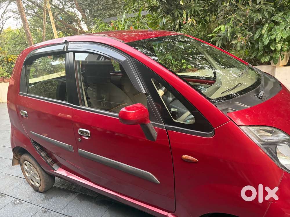 Tata Nano Twist 2016