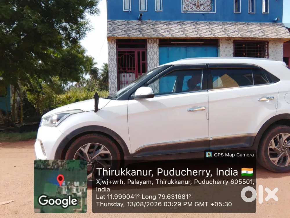 Hyundai Creta Facelift 2018 Model