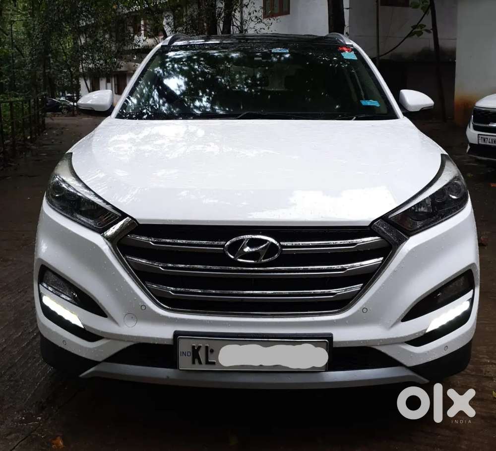 Diesel Automatic Hyundai Tucson