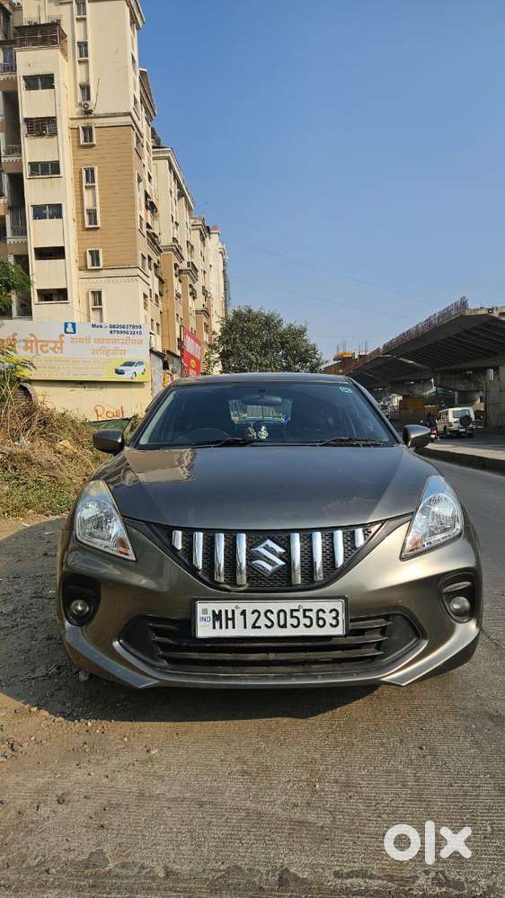 Maruti Suzuki Baleno Maruti-suzuki-baleno-sigma-diesel, 2020, Petrol