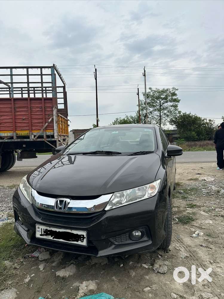 Honda City Petrol Automatic 215