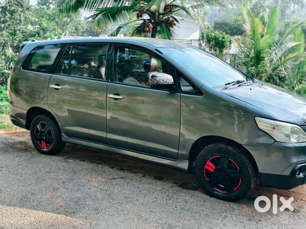 Toyota Innova Diesel 2008