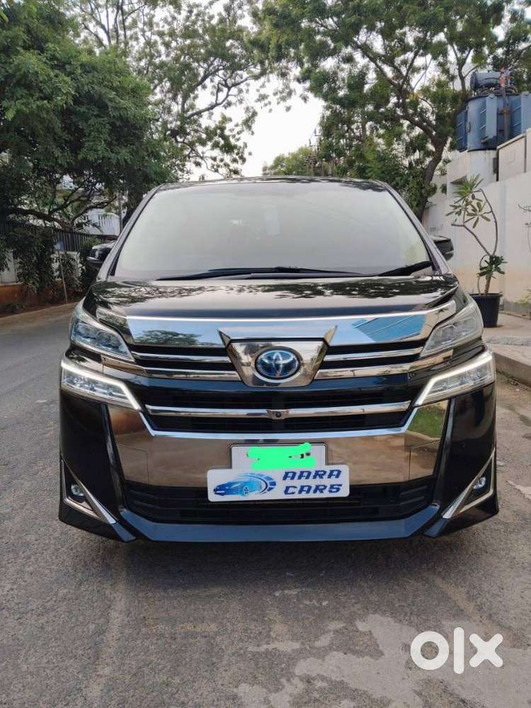 Toyota Vellfire Vip &ndash; Executive Lounge, 2020, Diesel