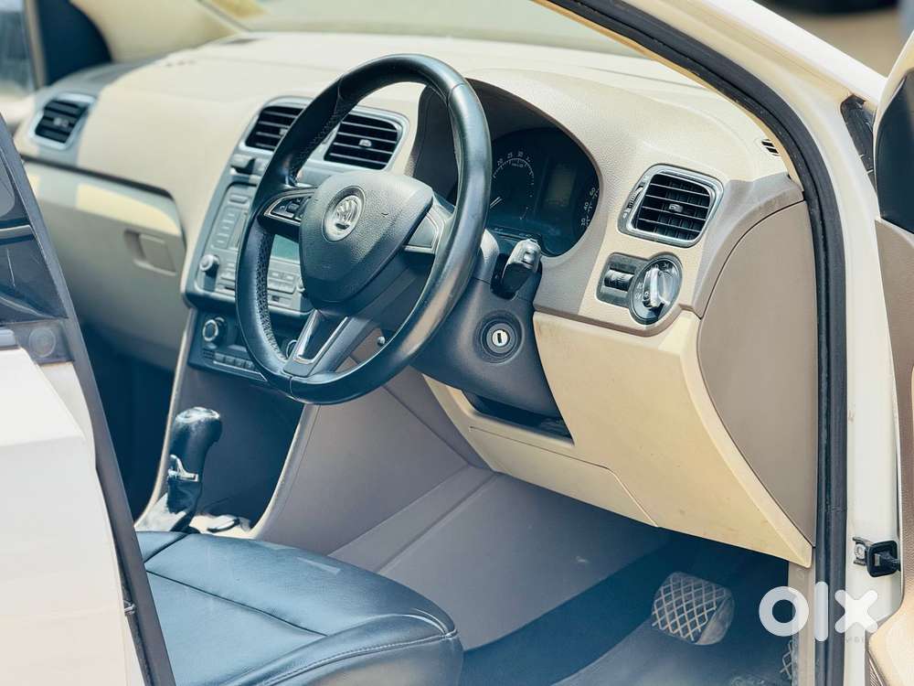 Skoda Rapid 2013-2016 1.5 Tdi At Elegance, 2014, Diesel
