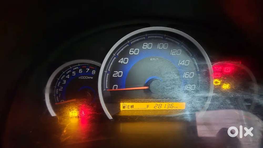 Maruti Wagon R 2018