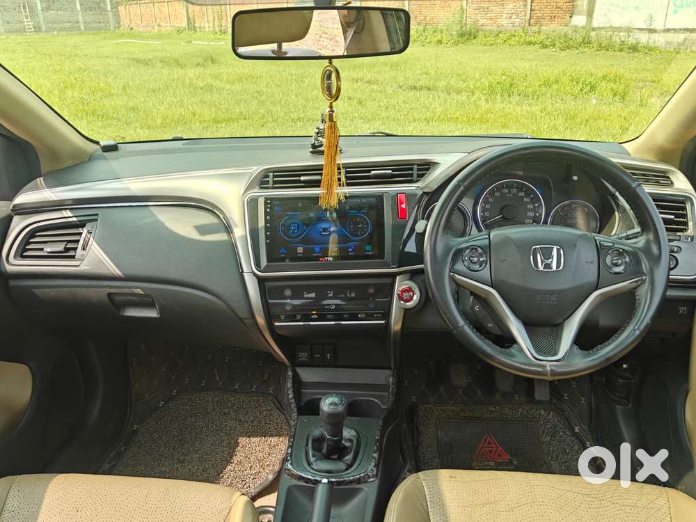 Honda City Vx (o) Mt I-dtec, 2015, Diesel