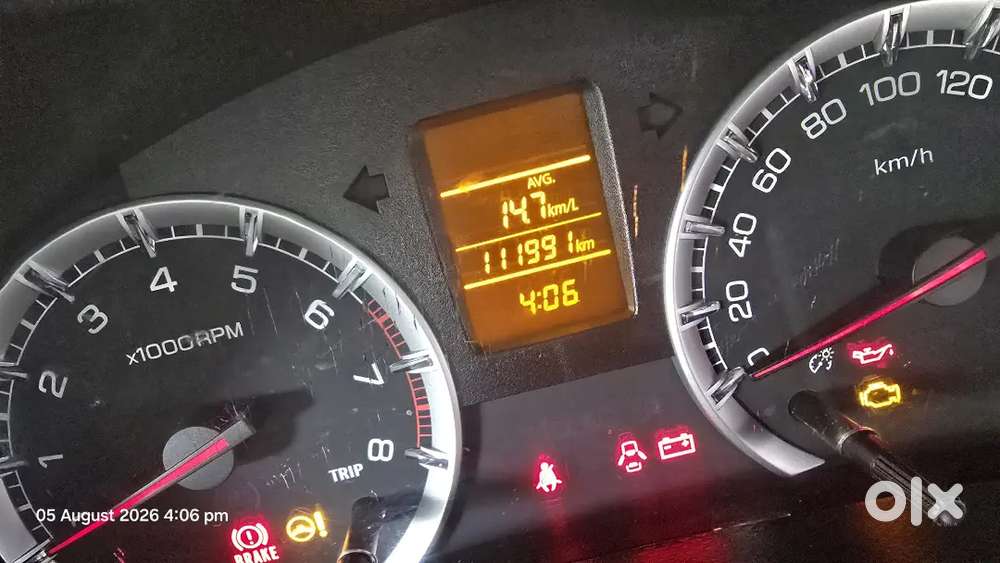 2014 Maruti Suzuki Dzire