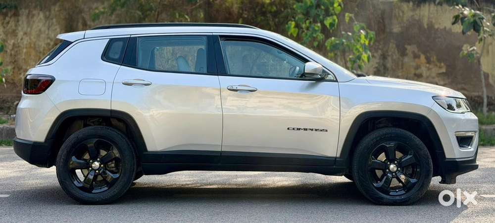 Jeep Compass 1.4 Limited, 2018, Petrol