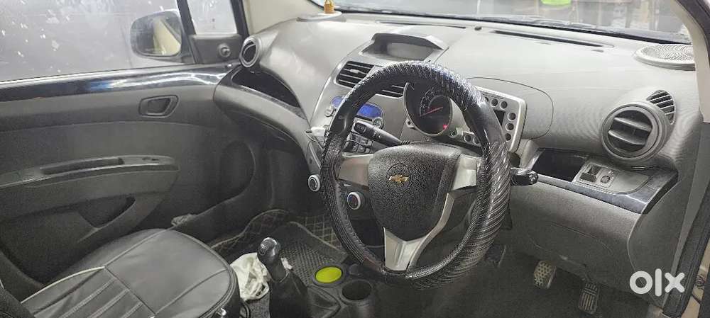 Chevrolet Beat Diesel Lt 2012