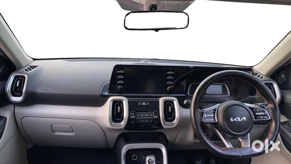 Kia Sonet 1.0 Htx Imt, 2023, Petrol