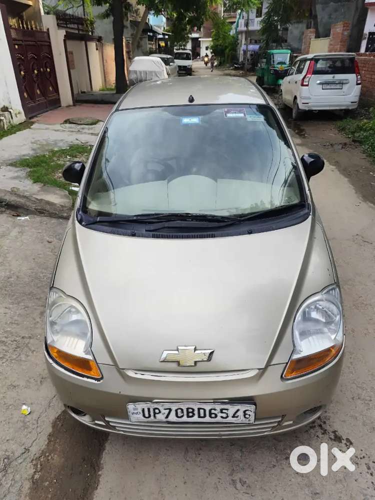 Chevrolet Spark 1.0 Ls 2010 Manual