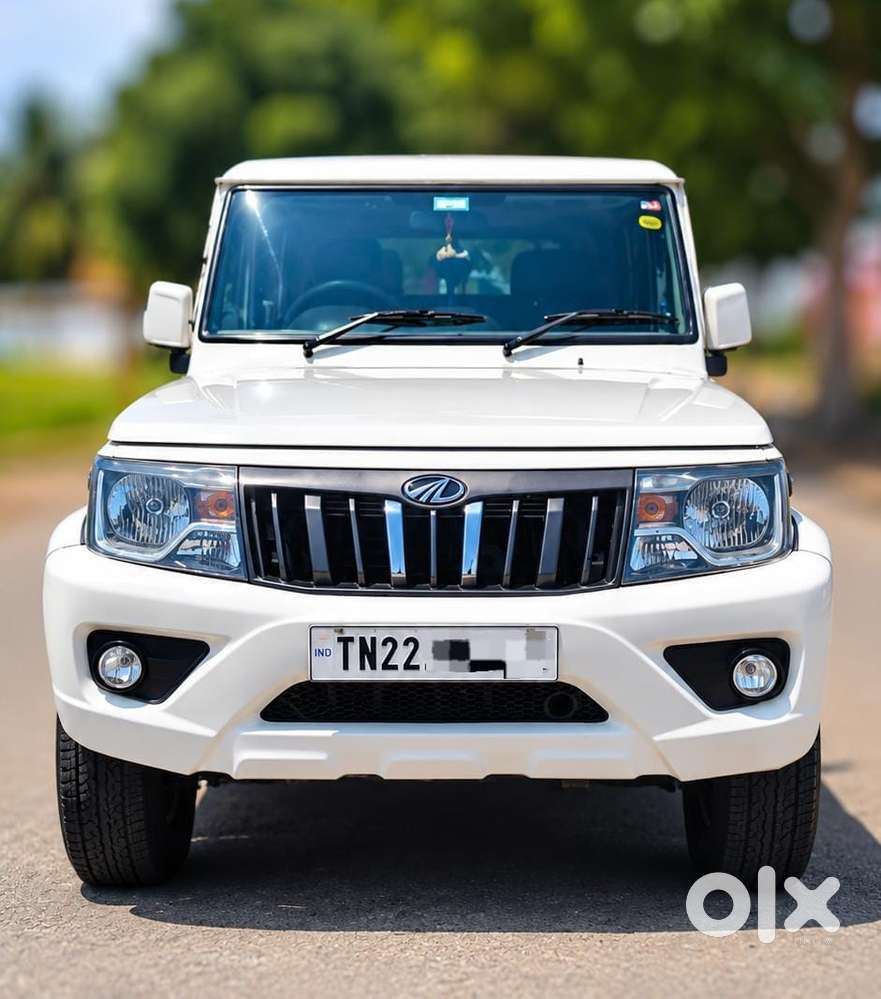 Mahindra Bolero B6 (o), 2021, Diesel