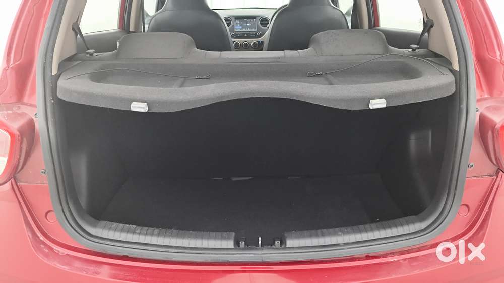 Hyundai Grand I10 1.2 Kappa Sportz Option, 2017, Petrol