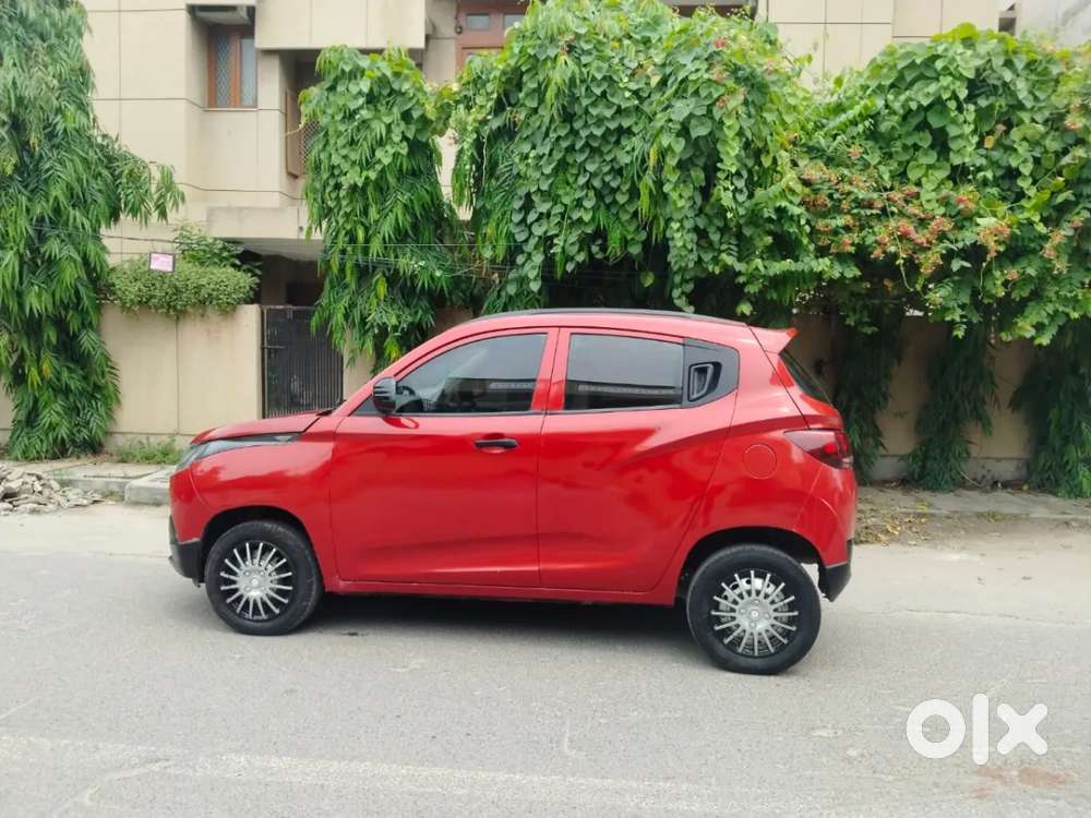 Mahindra Kuv 100 Mfalcon G80 K2, 2016, Petrol