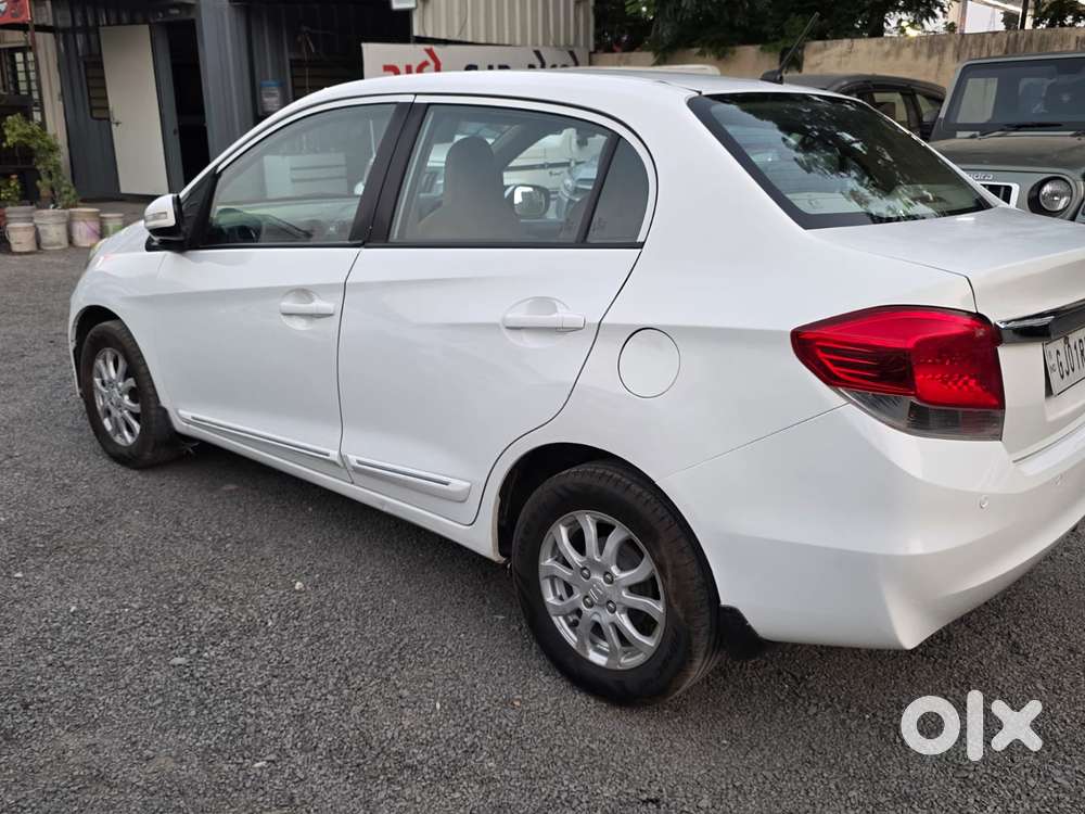 Honda Amaze Vx 1.2 Petrol Mt, 2014, Petrol
