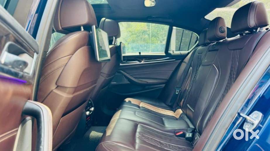 Bmw 5 Series 3.0 530d M Sport, 2017, Diesel
