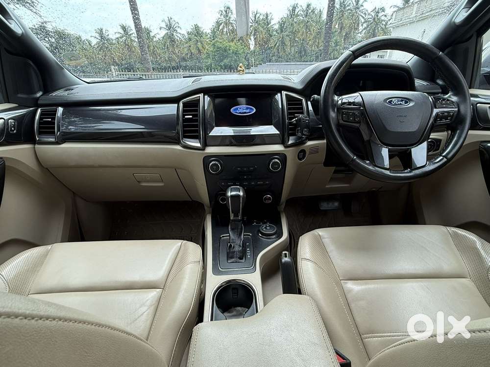 Ford Endeavour Titanium Plus 4x4, 2020, Diesel