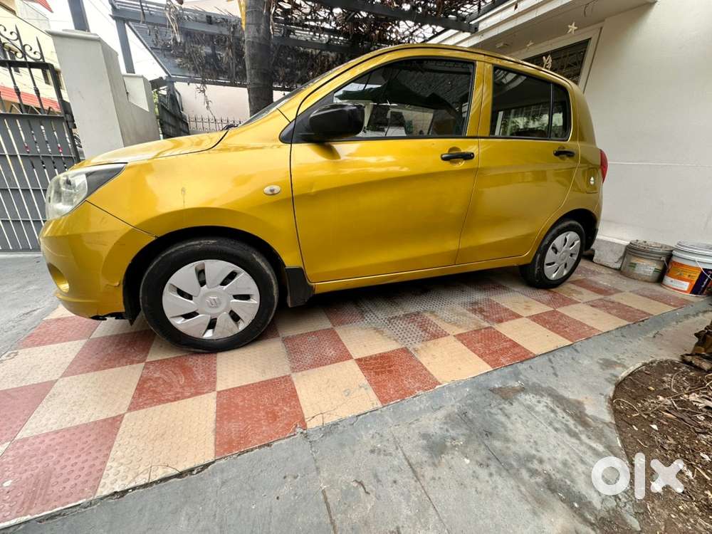 Maruti Suzuki Celerio 2014