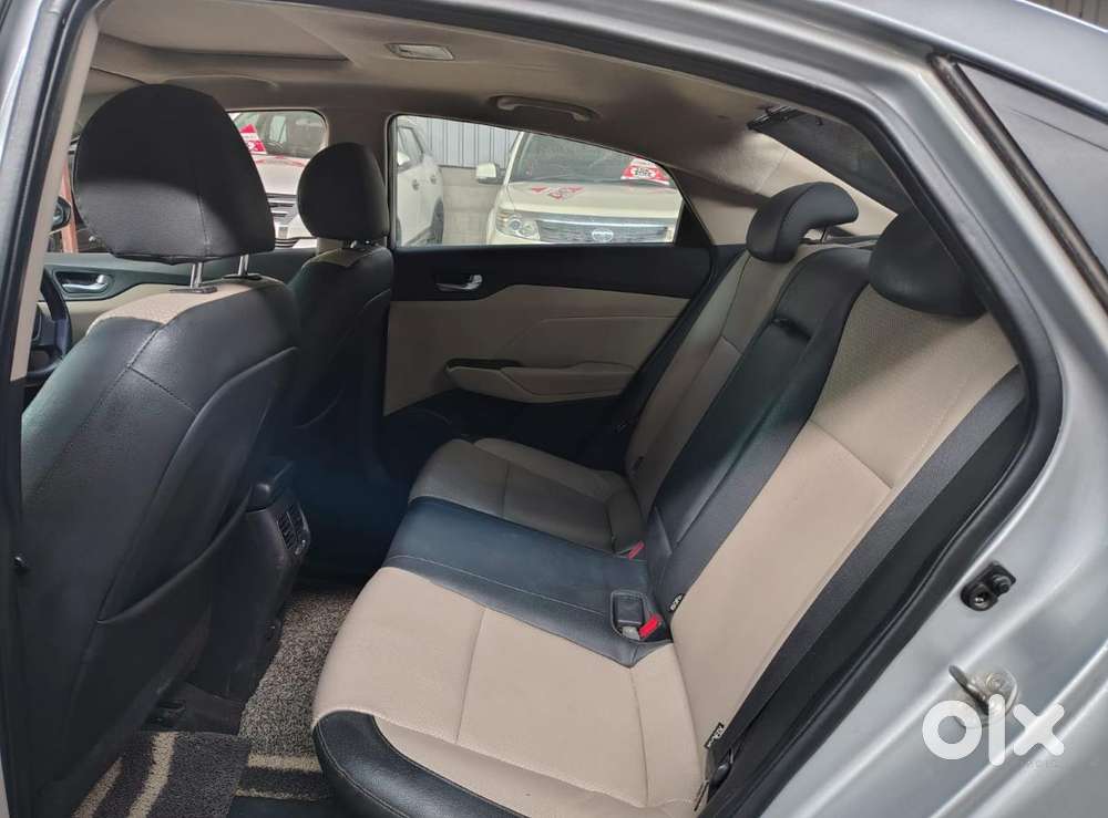 Hyundai Verna 1.6 S (o) Vtvt At, 2019, Diesel