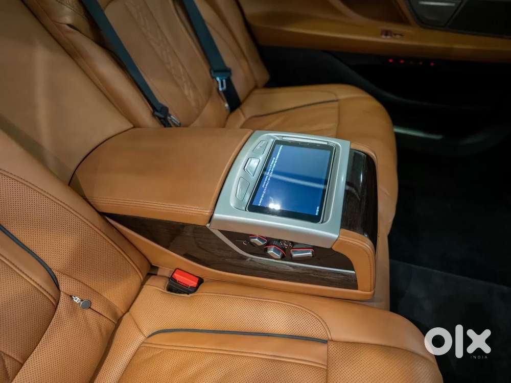 Bmw 7 Series [ ] 3.0 730ld Dpe Signature, 2022, Diesel