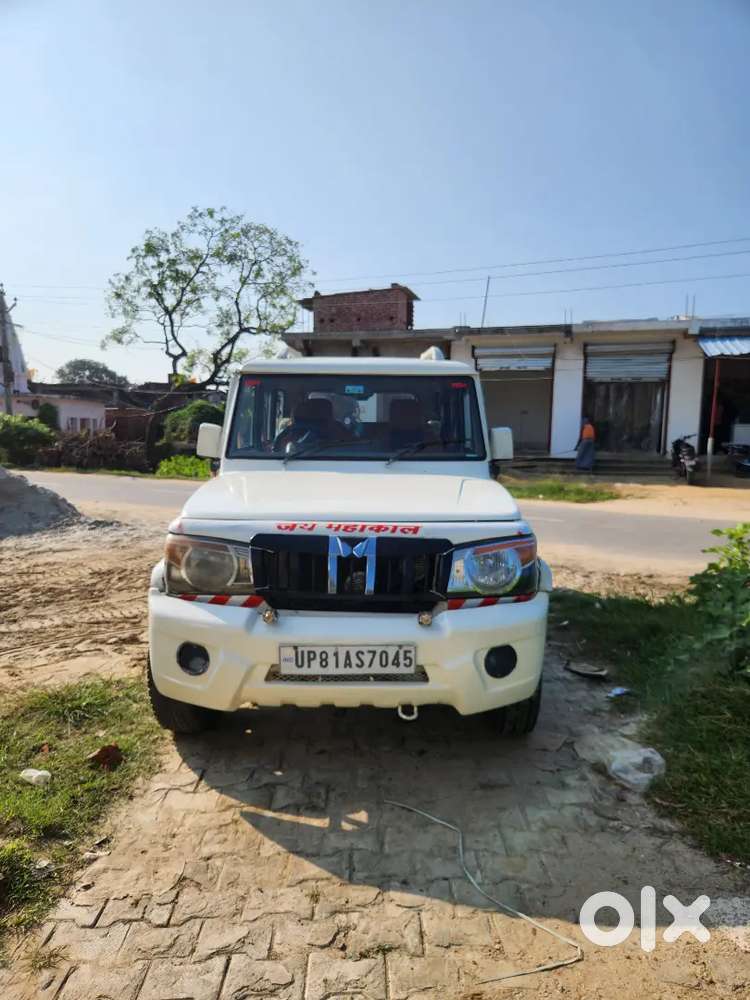 Mahindra Bolero 2.5 2013