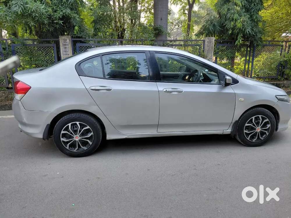 Honda City 2010 1.5 Mt Petrol