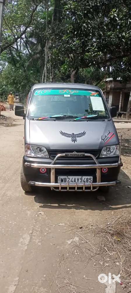 Maruti Suzuki Eeco 2020