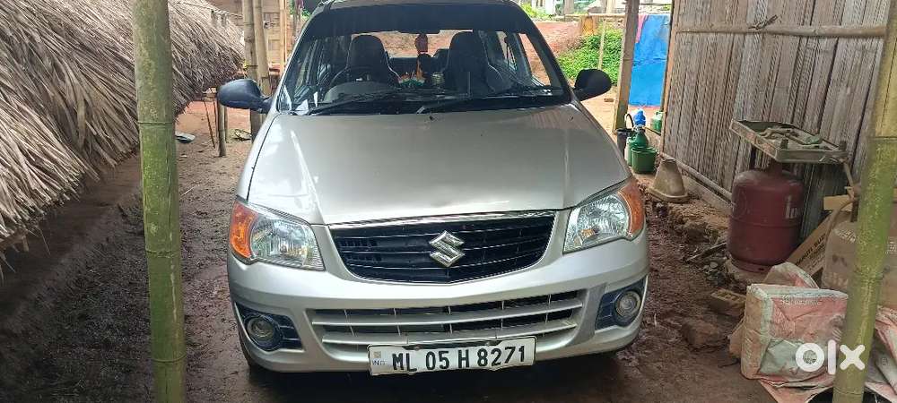 Maruti Suzuki Alto K10 2010 Petrol Good Condition