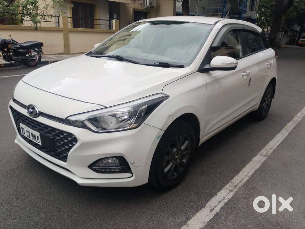 Hyundai I20 1.2 Asta, 2018, Petrol