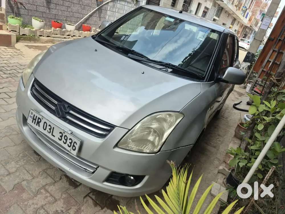 Maruti Suzuki Dzire Vxi 2010