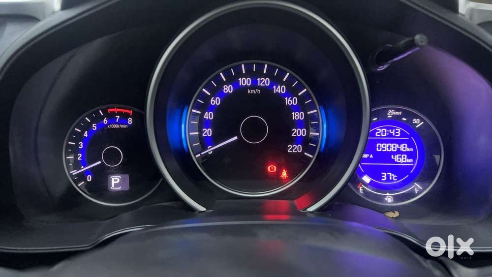 Honda Jazz V At I-vtec, 2017, Petrol