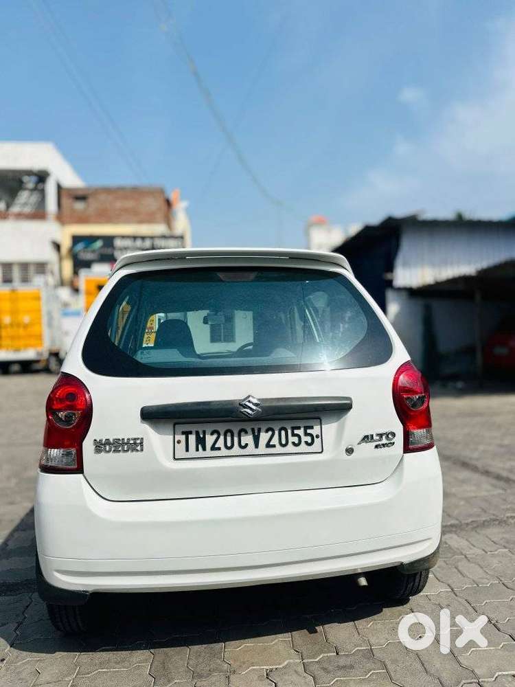 Maruti Suzuki Alto K10 1.0 Vxi, 2013, Petrol