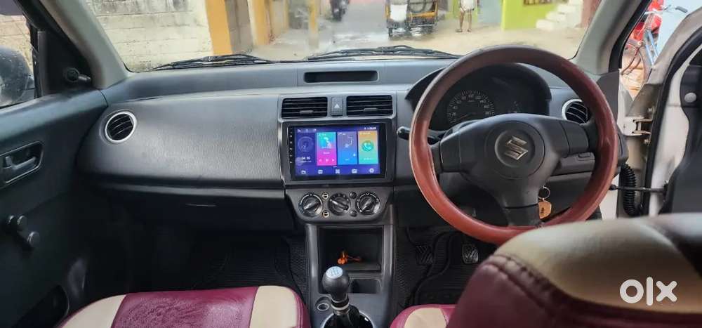 Maruti Suzuki Swift 2015 Dzire