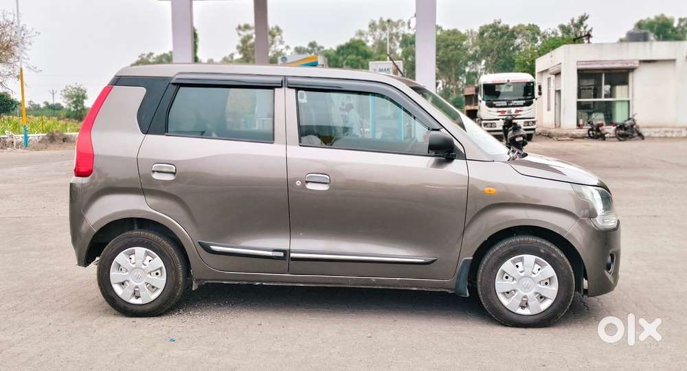 Maruti Suzuki Wagon R 1.0 Vxi Cng, 2019, Cng & Hybrids