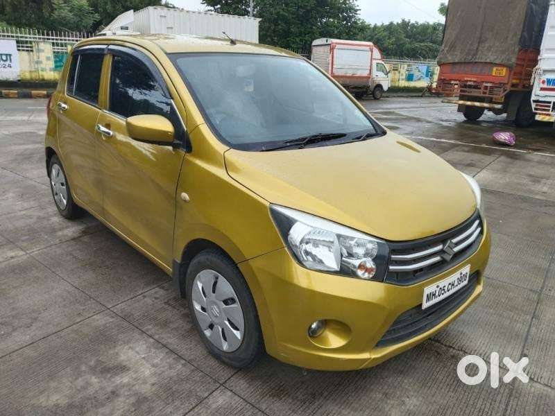 Maruti Suzuki Celerio Vxi, 2015, Cng & Hybrids
