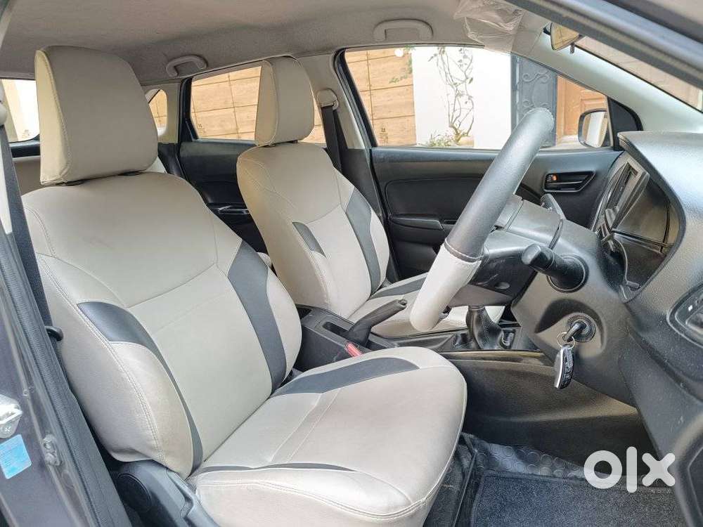 Maruti Suzuki Baleno 1.3 Sigma, 2017, Petrol