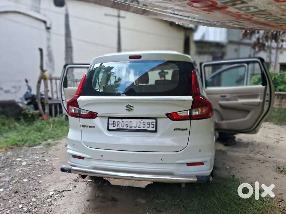 Maruti Suzuki Ertiga Vxi 2023