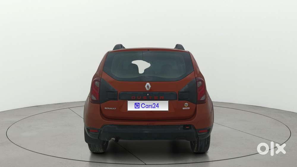 Renault Duster 1.3 RXE Turbo Petrol, 2020, Petrol